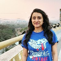 Krishali Parmar-Freelancer in Ahmednagar,India