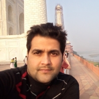 Amitesh Panwar-Freelancer in New Delhi,India