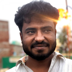 Vignesh Manoharan-Freelancer in madurai,India