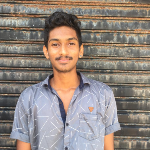 Charuka Deshapriya-Freelancer in colombo,Sri Lanka