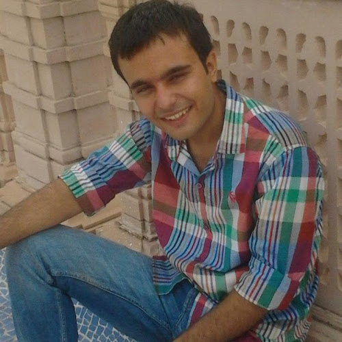 Vishal Karathiya-Freelancer in ,India