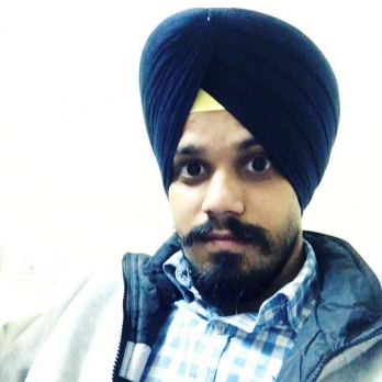 Simrandeep Singh-Freelancer in Chandigarh,India
