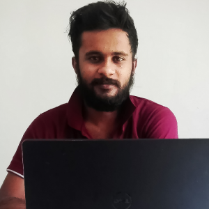 Iraj Darshana-Freelancer in kuruwita,Sri Lanka