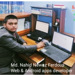Nahid Ferdoush-Freelancer in Thakurgaon,Bangladesh