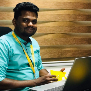 Adarsh SB-Freelancer in Kochi,India