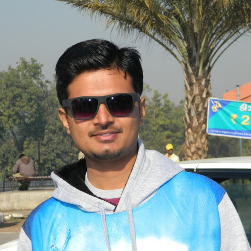 Patel Jaydeep-Freelancer in ,India