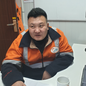 Tsendsuren Tsedendamba-Freelancer in Ulaanbaatar,Mongolia