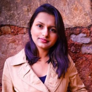 Shuchi Jha-Freelancer in Noida,India