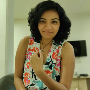 Riddhi Jadhav-Freelancer in Mumbai,India