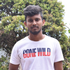 Kalugala Chandaloka-Freelancer in colombo,Sri Lanka