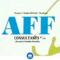 Aff Consultants- Research Center-Freelancer in Islamabad,Pakistan