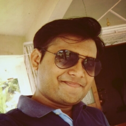 Mitul Patel-Freelancer in Surat,India