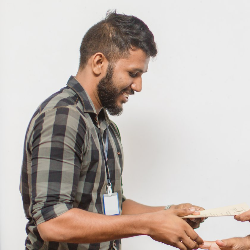 Chathushka Edirisinghe-Freelancer in Colombo,Sri Lanka
