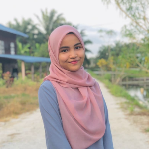 Nur Syafiqah-Freelancer in parit buntar,Malaysia