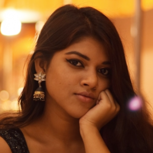 Sharanya Ganguly-Freelancer in ,India