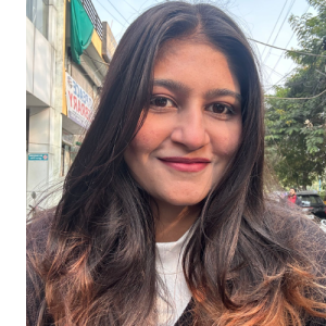 Krishika-Freelancer in New Delhi,India