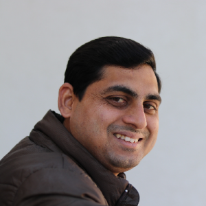 Vishwajeet Mahadik-Freelancer in pune,India