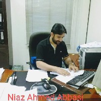 Niazahmed Abbasi-Freelancer in Islamabad,Pakistan