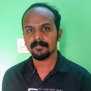 Antony Joseph-Freelancer in kochi,India