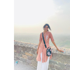 Lasya Medavaram-Freelancer in Hyderabad,India