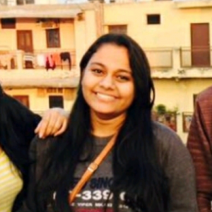 Drishti Sharma-Freelancer in ,India