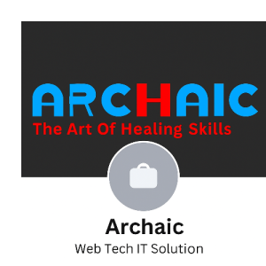 Archaic IT Solution-Freelancer in Jaipur,India