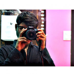 Rishabh Pandey-Freelancer in Noida,India