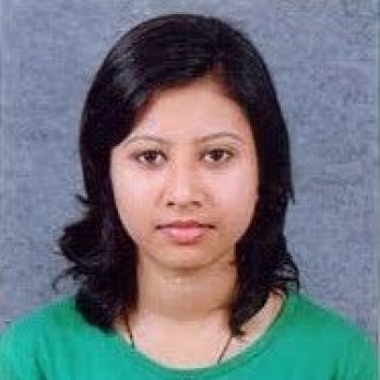 Ankita Saha-Freelancer in Raipur Area, India,India