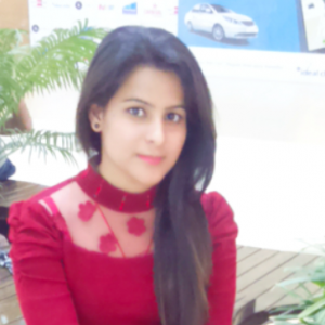 Heena Sharma-Freelancer in chandigarh,India