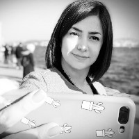 Marjan Samim-Freelancer in istanbul,Turkey