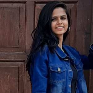 Neha Jetgond-Freelancer in ,India