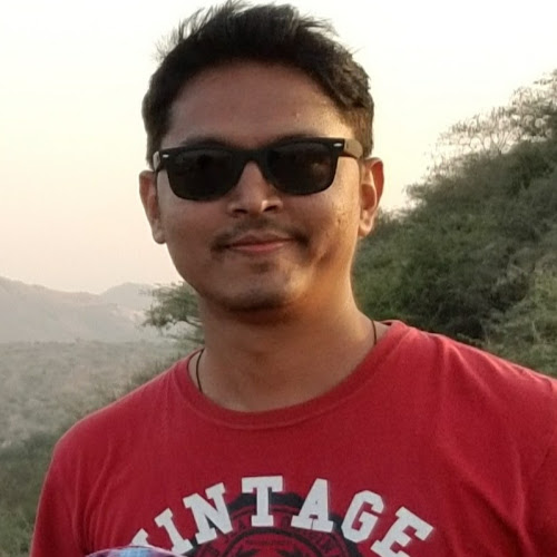Pratik Patel-Freelancer in Vadodara,India