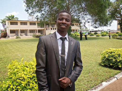 Nicholas Obeng Agyekum-Freelancer in Winneba,Ghana