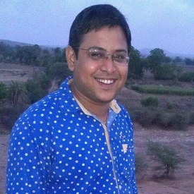 Upen Kothiya-Freelancer in Surat,India