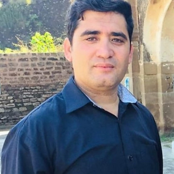 Syed Arshad Ali Bacha-Freelancer in Islamabad,Pakistan