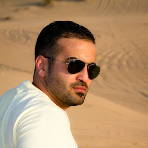 Alaa Aljaramani-Freelancer in Dubai,UAE