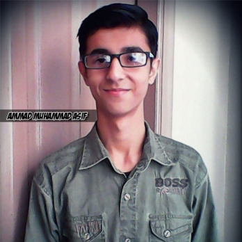 Ammad Asif-Freelancer in Karachi,Pakistan