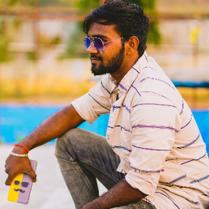 Venkata Vikas Jajula-Freelancer in Hyderabad,India