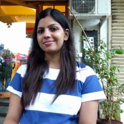 Shruti Paliwal-Freelancer in Pune,India