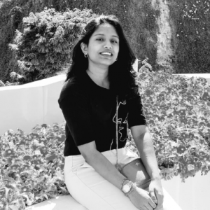 Tanusha Madhusudhan-Freelancer in Bangalore,India