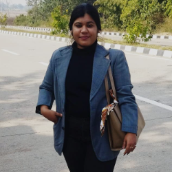 Nishimita Tah-Freelancer in RANCHI,India
