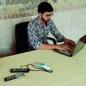 Khuda Bukhsh-Freelancer in Karachi,Pakistan