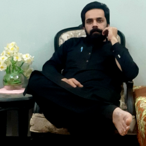 Shah Ji-Freelancer in Kohat,Pakistan