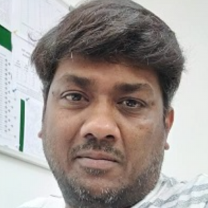 Raghupathy B-Freelancer in Chennai,India
