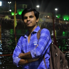 Abhishek Gadekar-Freelancer in Indore,India
