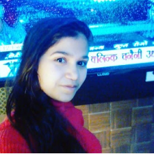 Shivani Khajuria-Freelancer in Jammu&kashmir,India