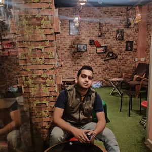 Shaunak Bajpai-Freelancer in Kanpur,India