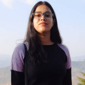 Medha Tiwari-Freelancer in ,India