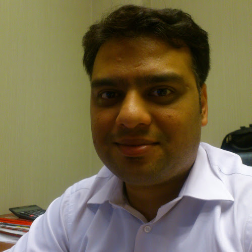Nitin Potdar-Freelancer in Mumbai,India