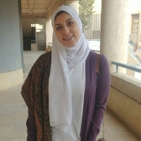 Nada El-qapany-Freelancer in Cairo,Egypt